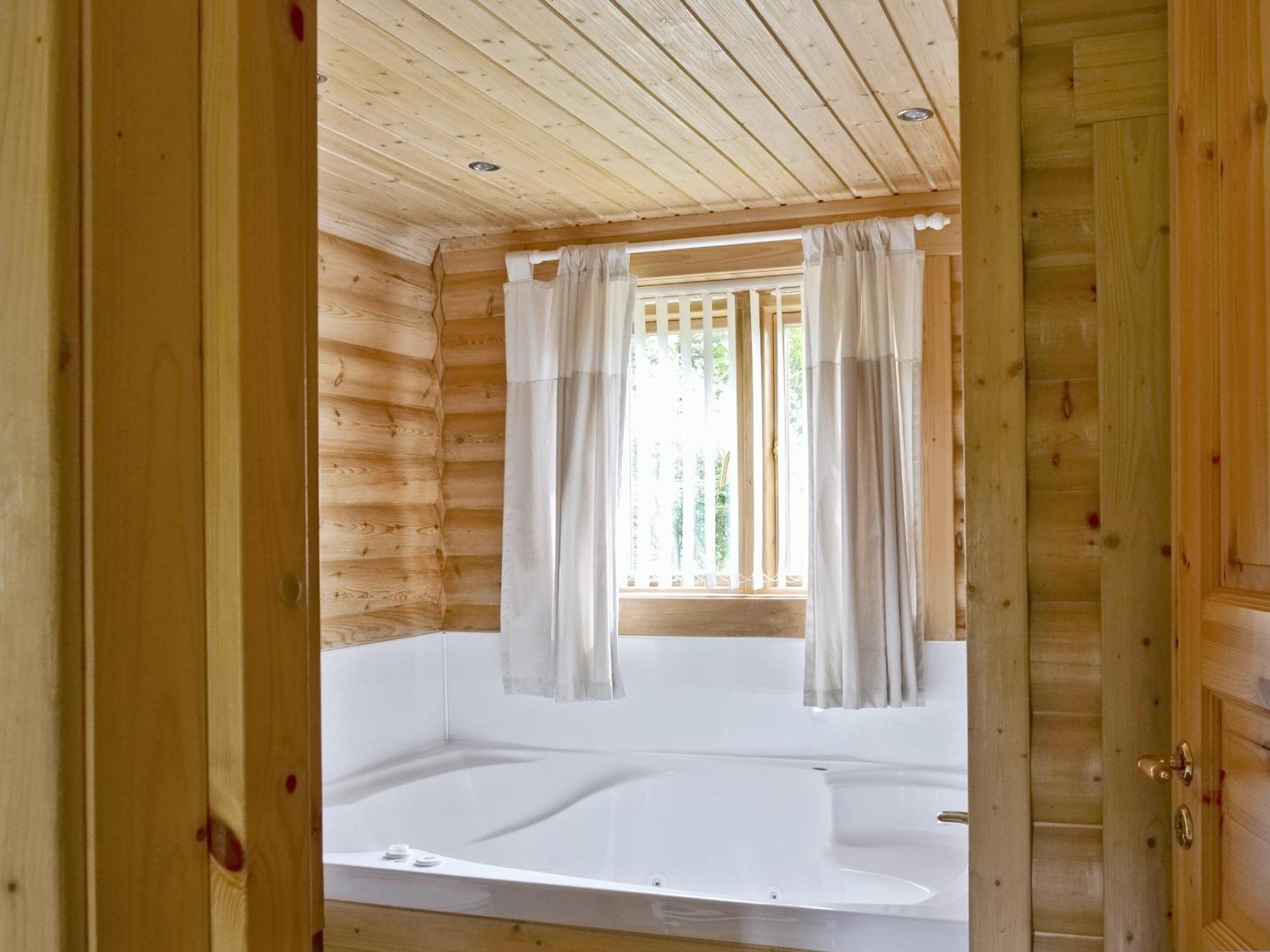 Holiday home Fingask Log