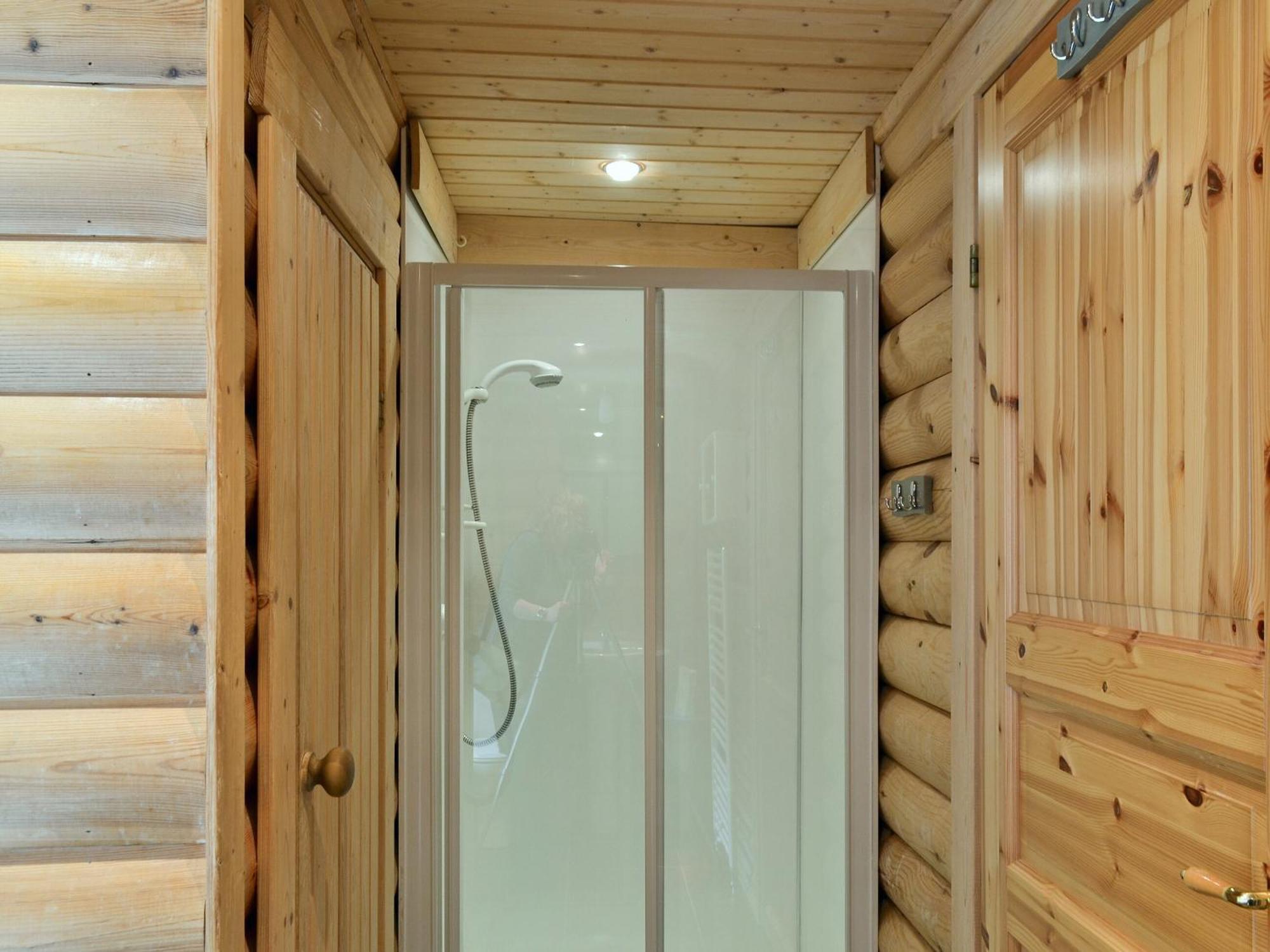 Fingask Log Holiday home